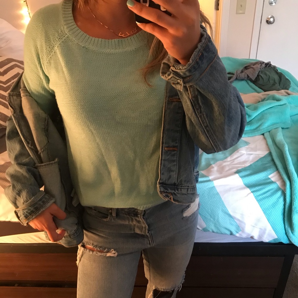 Knit Sweater